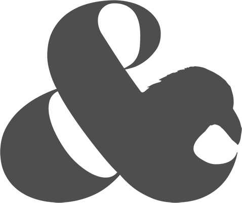 Logomark for Raven&Co